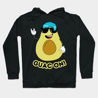 Guac On Hoodie